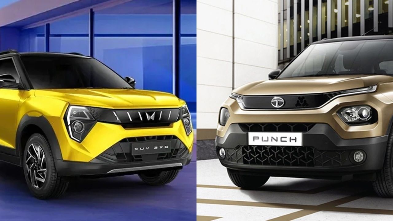 तुम्हाला हवी 5 आसनी बजेट फ्रेंडली कार, Tata-Mahindra आणि Hyundai आहेत बेस्ट पर्याय..