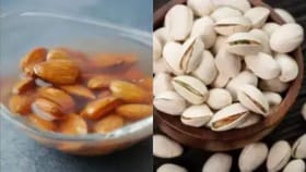 Almonds Vs Pista: बदाम वा पिस्ता थंडीत काय खाणे फायद्याचे ?