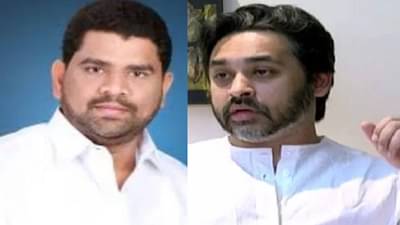 मोठी बातमी! वैभव नाईक, निलेश राणे पुन्हा आमने-सामने; नाईकांनी केली मोठी मागणी, थेट निवडणूक आयोगाला पत्र