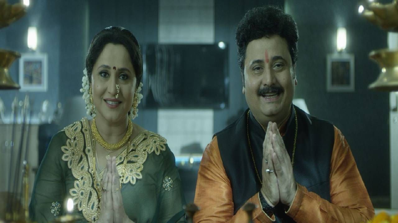 मराठी चित्रपटसृष्टीमधील अतिशय लोकप्रिय जोडी म्हणून निशिगंधा वाड आणि दीपक देऊलकर यांच्याकडे पाहिले जाते. दोघांनी आजवर अनेक मराठी आणि हिंदी सिनेमा, मालिकांमध्ये काम केले आहे. सध्या त्यांची मुलगी चर्चेत आहे.