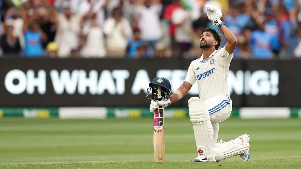 भारताचा कसोटी संघ : शुबमन गिल (कर्णधार), ऋषभ पंत (उपकर्णधार), यशवी जयस्वाल, केएल राहुल, साई सुदर्शन, देवदत्त पडिक्कल, ध्रुव जुरेल, रवींद्र जडेजा, वॉशिंग्टन सुंदर, जसप्रीत बुमराह, अक्षर पटेल, मोहम्मद सिराज, कुलदीप यादव, आकाश दीप.  (Photo- Getty Images)