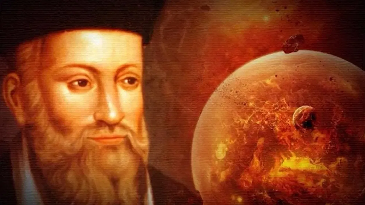 नॉस्त्रेदमसने वर्षाच्या शेवटासाठी केलेल्या भविष्यवाणीमध्ये लिहिले आहे की लिहितात की दीर्घ युद्धादरम्यान संपूर्ण सैन्य थकून जातील. याचा परिणाम पैशांवरही होईल. सोने किंवा चांदीऐवजी चामड्याचे नाणे, गॅलिक पितळ आणि चंद्रकोर असेल. असे दिसते की एका युद्धाच्या समाप्तीसोबतच दुसरे युद्ध सुरू होईल. हे युद्ध एका महामारीची सुरुवात असेल.