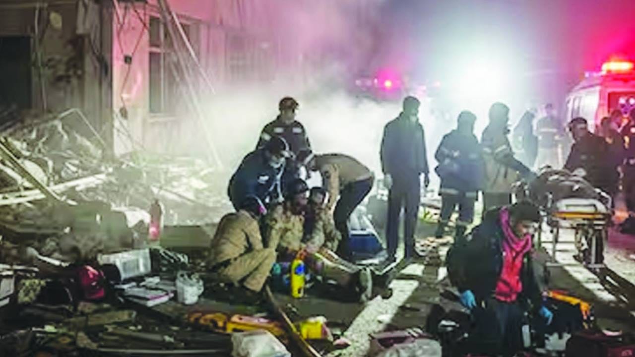 Nowgam Police Station Blast: मानवी चूक की दहशतवादी हल्ला? श्रीनगरच्या नौगाम पोलीस ठाण्यात कसा झाला स्फोट?