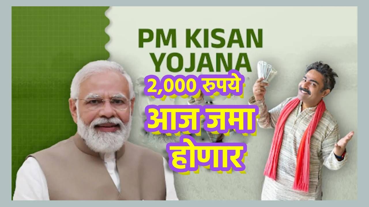 PM Kisan: 2000 रुपये खात्यात आले की नाही? एका क्लिकवर बॅलेन्स तपासा
