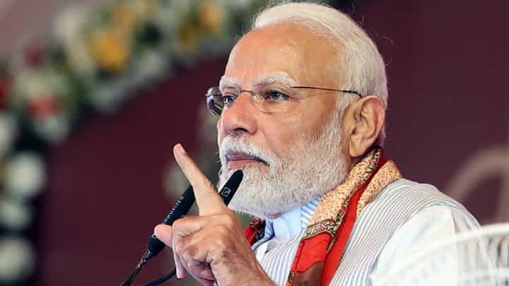 PM Modi : षडयंत्र करणाऱ्यांना सोडणार नाही... दिल्ली स्फोट घटनेनंतर मोदींचा भूतानमधून थेट इशारा PM Modi : षडयंत्र करणाऱ्यांना सोडणार नाही... दिल्ली स्फोट घटनेनंतर मोदींचा भूतानमधून थेट इशारा