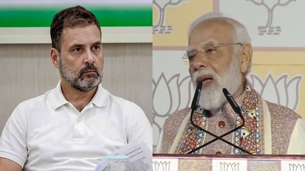 Bihar Election Result: काँग्रेस म्हणजे मुस्लिम लीगी माओवादी काँग्रेस, PM मोदींचा जोरदार हल्ला