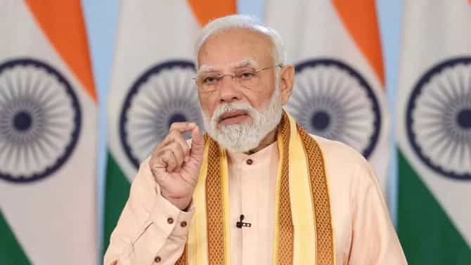 PM Modi On Delhi Blast : दिल्ली स्फोटावर पंतप्रधान मोदींची भूतानमधून पहिली प्रतिक्रिया, थेट इशारा देताना म्हणाले की...
