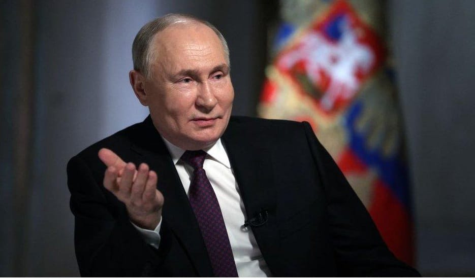 रशिया लपून-छपून काय करतोय ? पाश्चात्य देशांना भरली धडकी, म्हणाले जगाला धोका…