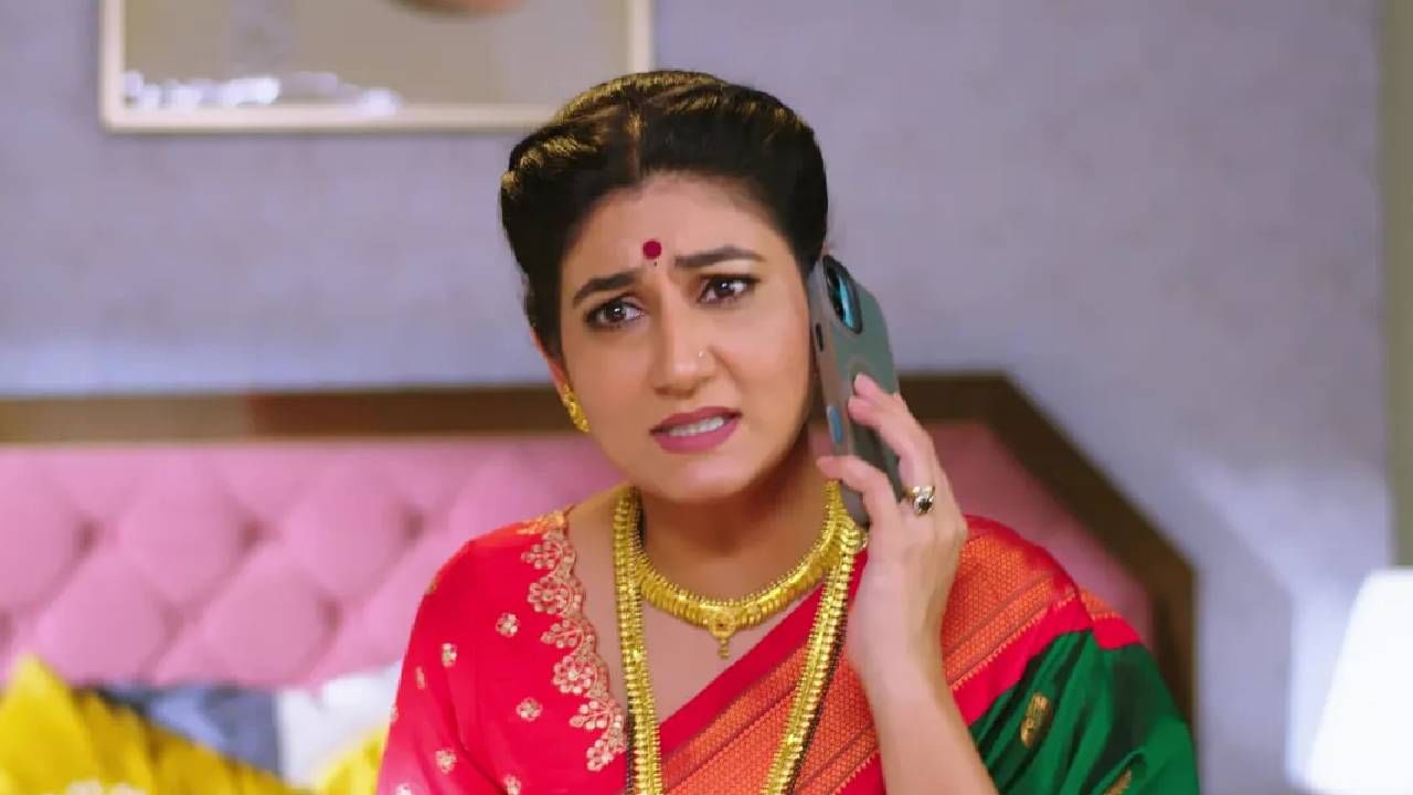 आदित्यला पाहताना अहिल्याच्या डोळ्यांत अश्रू दाटतात आणि हा क्षण श्रीकांतच्या मनाला लागतो. या घटनेनंतर किर्लोस्कर घरात श्रीकांत आणि अहिल्या यांच्यात जोरदार वाद रंगतो आणि त्या तणावपूर्ण क्षणी श्रीकांतला हृदयविकाराचा झटका येतो. 
