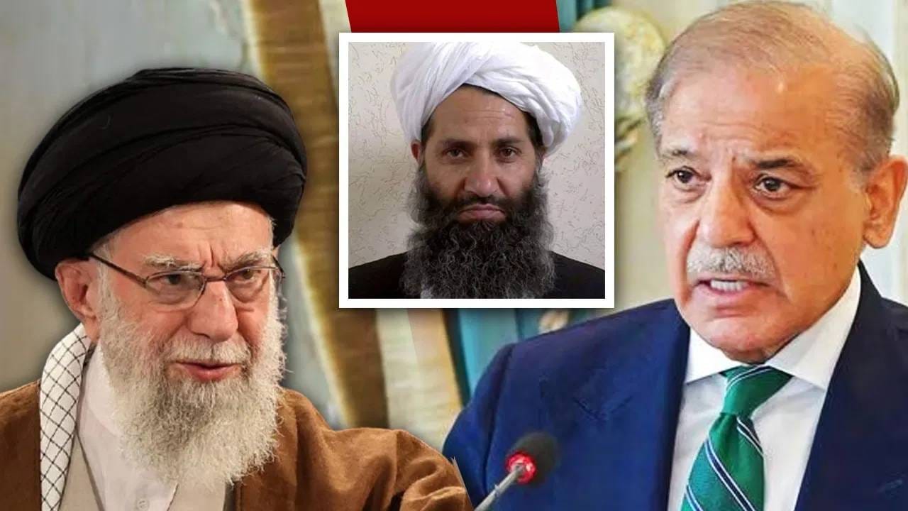 Pakistan-Afganistan Tension : पाकिस्तान-अफगाणिस्तान युद्धात इराणला लागली मोठी लॉटरी, शरीफ सरकारने पायावर धोंडा मारला