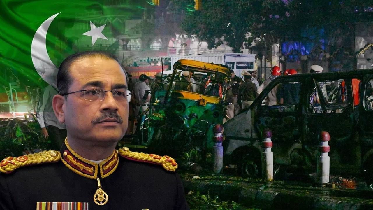 Pakistan Delhi Blast : दिल्लीत स्फोट होताच पाकिस्तान हडबडला, टेन्शनमध्ये त्यांनी पटापट काय निर्णय घेतलेत, तिथे काय चाललय जाणून घ्या