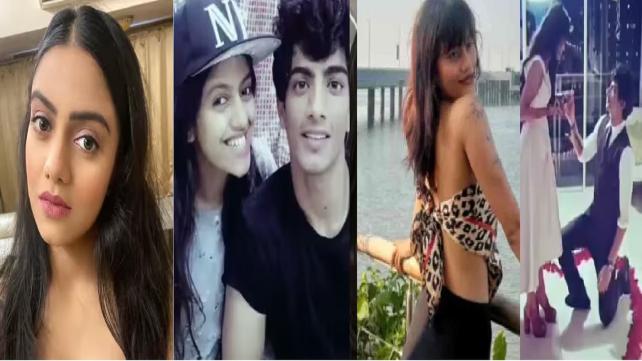 Palash Muchhal Girlfriends