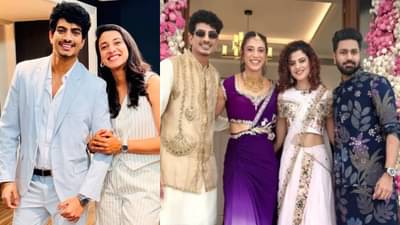 स्मृतीने लग्नाचे फोटो डिलिट केल्यानंतर पलाश मुच्छलच्या बहिणीची पहिली प्रतिक्रिया, भावाचा बचाव करताना म्हणाली..