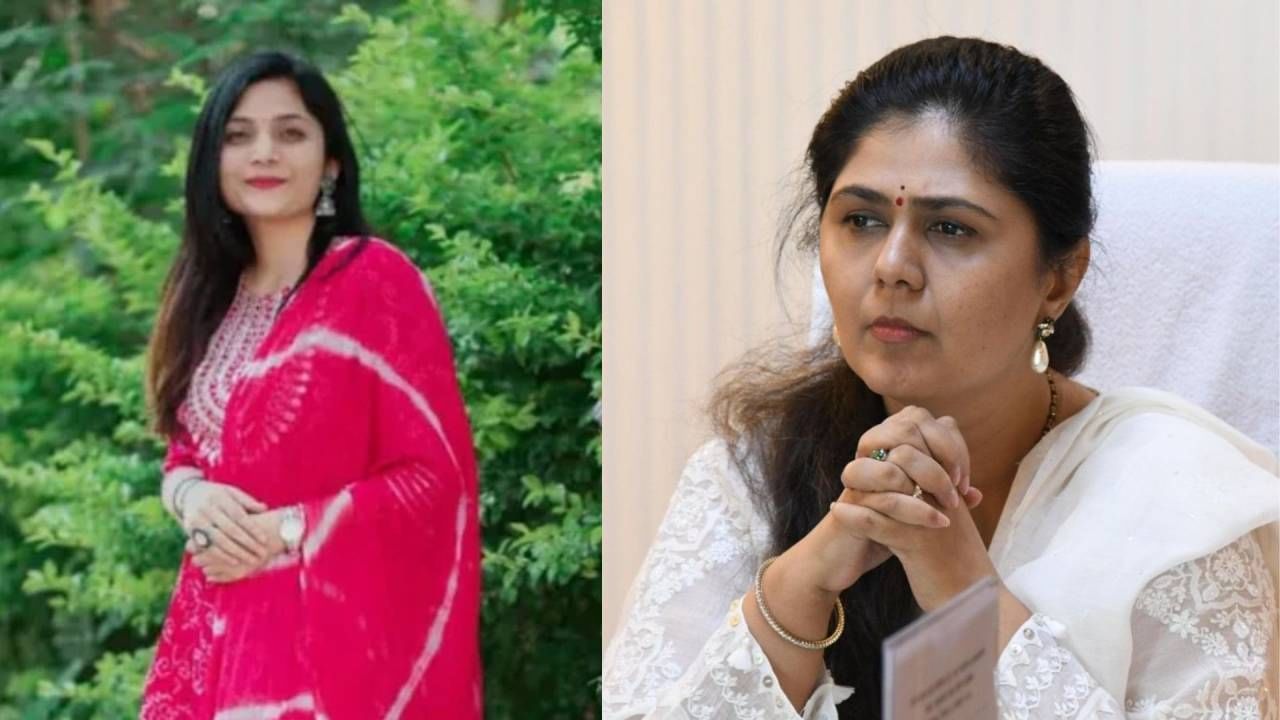 डॉक्टर गाैरी पालवेच्या आत्महत्येनंतर वडिलांची पहिली प्रतिक्रिया, पंकजा मुंडेंचा पीए अडचणीत, थेट म्हणाले, माझी लेक...