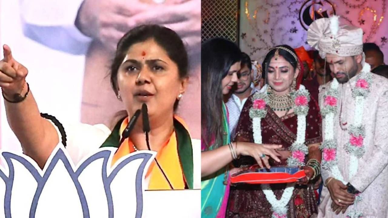ताईचा यात काहीही संबंध नाही, ताई याच्या ढुंXXवर लाथ मारून हाकलतील; पंकजा मुंडे यांच्या पीएच्या पत्नीच्या मामाची पहिली प्रतिक्रिया