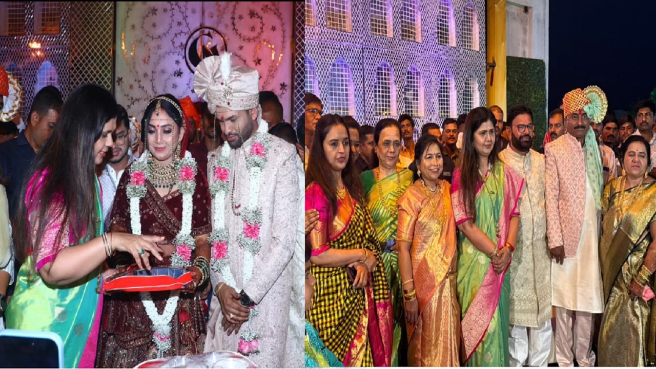 ‘माझ्या पुत्रासमान…; पीएच्या लग्नावेळी पंकजा मुंडेंनी केलेली खास पोस्ट पुन्हा होतेय व्हायरल