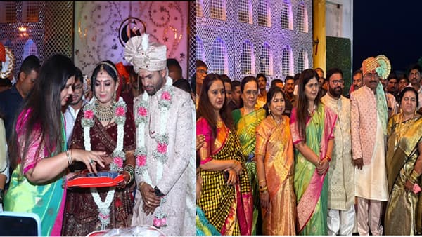 माझ्या पुत्रासमान...; पीएच्या लग्नावेळी पंकजा मुंडेंनी केलेली खास पोस्ट पुन्हा होतेय व्हायरल