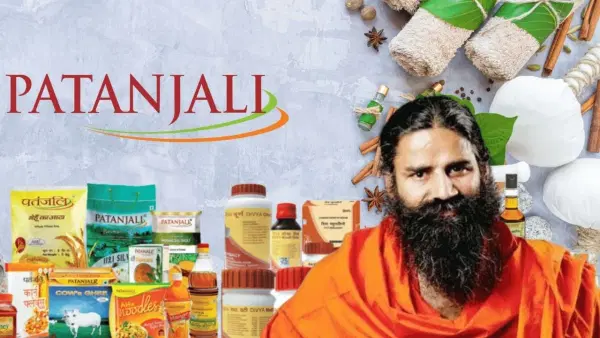 Patanjali : पतंजलीची 5 लाख कोटींची योजना, भारतासह जगभरात होणार विस्तार