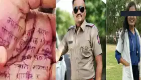 फलटण डॉक्टर प्रकरणात ट्विस्ट! चॅटींगमध्ये… मंत्र्याने काय सांगितलं?