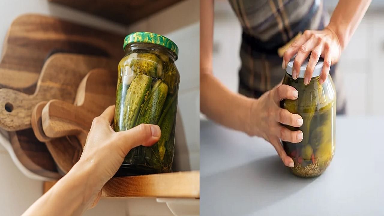 लोणचं ठरू शकतं 'विष'; खाण्यापूर्वी 'या' 3 गोष्टी नक्की लक्षात ठेवा, तुम्ही पण या चुका करता का?