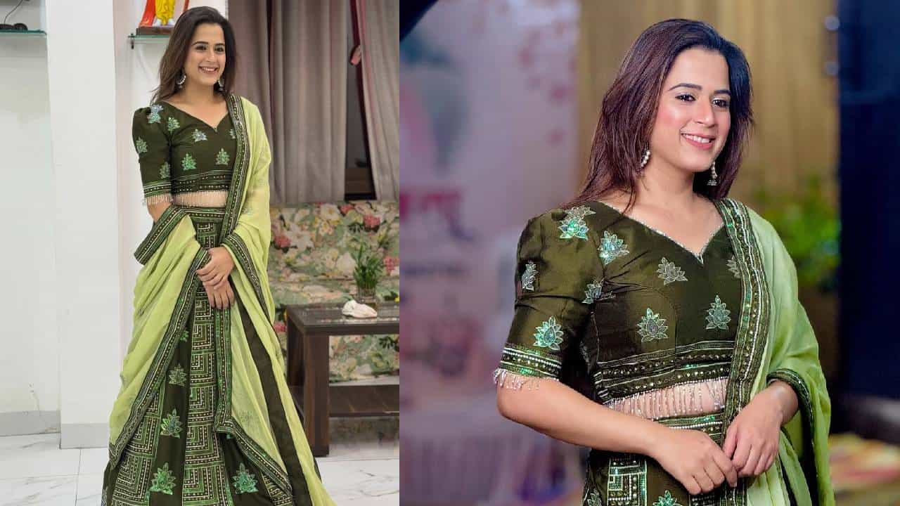 अमोल कोल्हेंच्या 'स्वराज्यरक्षक संभाजी' या मालिकेत महाराणी येसुबाईंची भूमिका साकारून अभिनेत्री प्राजक्ता गायकवाड घराघरात पोहोचली. हीच प्राजक्ता आता लग्नबंधनात अडकणार असून नुकताच तिचा मेहंदीचा कार्यक्रम धूमधडाक्यात पार पडला.