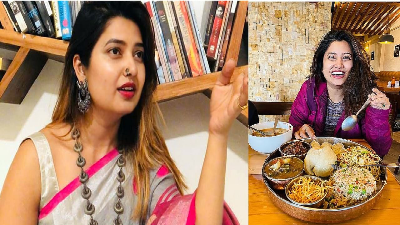 ‘ते सडलेलं अन्न मांसाहाराच्या….’ नॉनवेज खाण्याबद्दल प्राजक्ता माळीचं मोठं वक्तव्य, स्पष्टच म्हणाली, “सडलेल्या गोष्टी तुमच्या…”