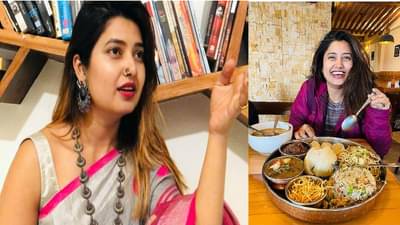 ते सडलेलं अन्न मांसाहाराच्या.... नॉनवेज खाण्याबद्दल प्राजक्ता माळीचं मोठं वक्तव्य, स्पष्टच म्हणाली, सडलेल्या गोष्टी तुमच्या...