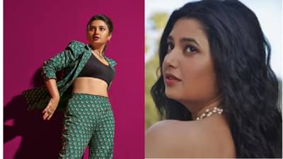 नो मेकअप, नो ग्लॅमर, फक्त पांढरा शर्ट अन.... नेहमी अप टू डेट राहणारी प्राजक्ता माळी रेड कार्पेटवर भलत्याच अवतारात पोहोचली; पाहून सगळेच थक्क