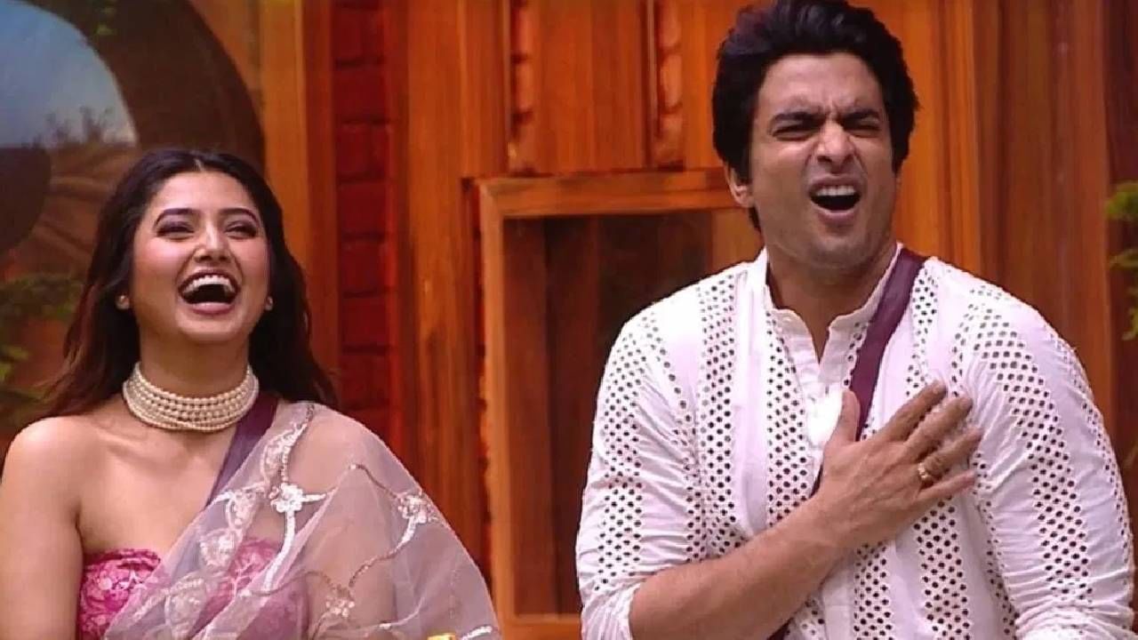 मराठी चित्रपटसृष्टीमधील अतिशय लोकप्रिय अभिनेत्री म्हणून प्राजक्ता माळी ओळखली जाते. प्राजक्ताविषयी जाणून घेण्यासाठी सर्वजण कायमच आतुर असतात. नुकताच प्राजक्ताने सोशल मीडियावर एक पोस्ट शेअर केली आहे. या पोस्टमध्ये तिच्या सोबत अभिनेता गश्मीर महाजनी दिसत आहे. दोघांनी एकत्र येत चाहत्यांना गूडन्यूज दिली आहे. आता नेमकं काय झालं आहे? चला जाणून घ्या..