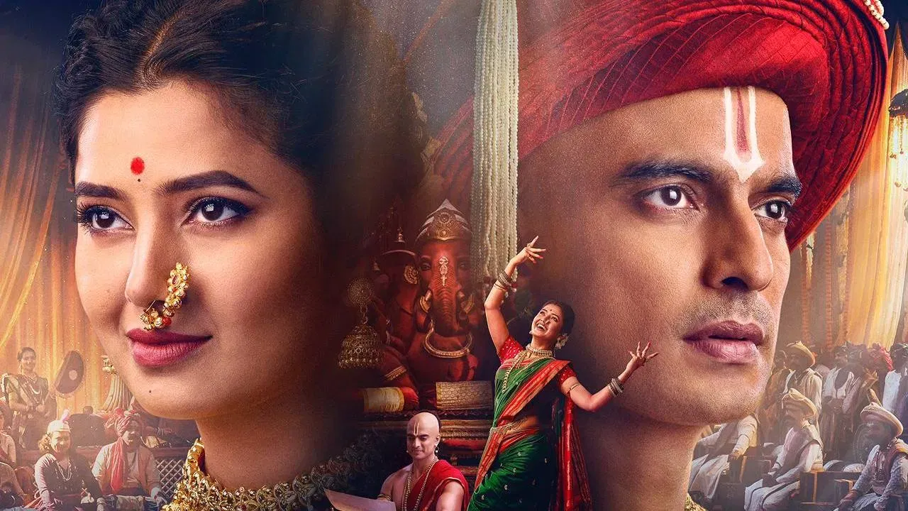 प्राजक्ता आणि गश्मीर यांनी सोशल मीडियावर एक मजेशीर व्हिडीओ पोस्ट करून घोषणा केली. त्यांनी एकत्र काम केलेला फुलवंती सिनेमा आता हिंदीमध्ये पाहाता येणार आहे. विशेष बाब म्हणजे, हिंदी डबिंग त्यांनी स्वतःच केलं आहे. त्यामुळे हिंदी प्रेक्षकांना प्राजक्ता आणि गश्मीर यांच्याच मूळ आवाजात हा चित्रपट अनुभवता येणार आहे. चित्रपटातील गाणीही हिंदीत डब करण्यात आली आहेत.