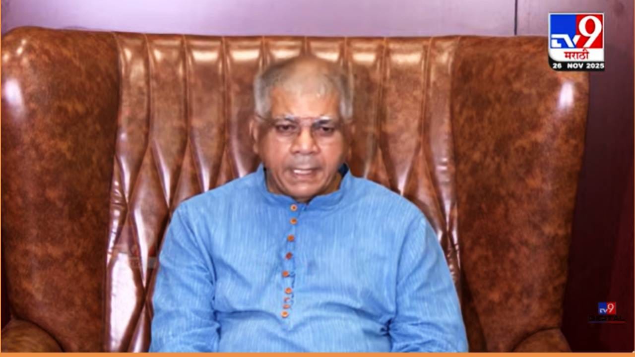 Prakash Ambedkar: ७५ वर्षांनी पुन्हा भाजप-RSS यांनी तेच..., प्रकाश आंबेडकरांचं संविधानाबाबत मोठे वक्तव्य