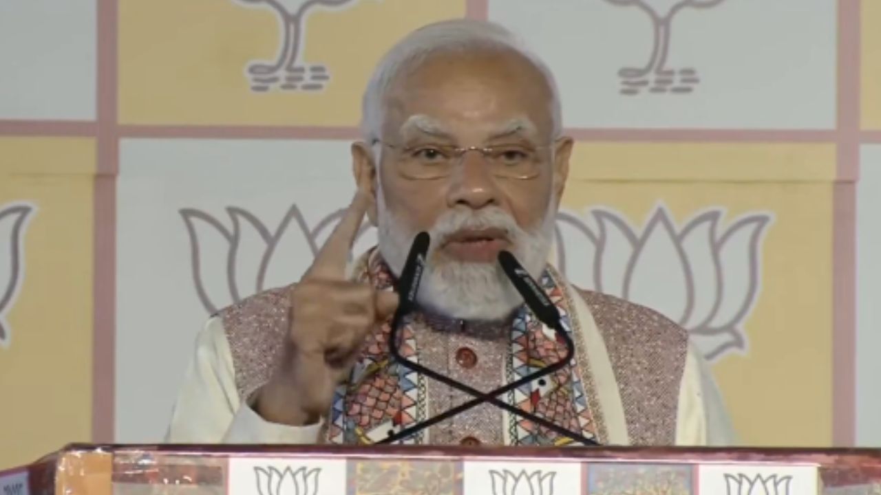 बिहार निवडणुकीमुळे निवडणूक आयोगावरील जनतेचा विश्वास अधिक मजबूत झाला, नेमकं काय म्हणाले मोदी?