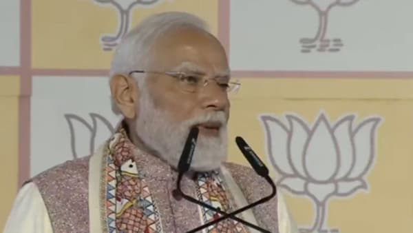 बिहारमध्ये ऐतिहासिक विजयानंतर पंतप्रधान नरेंद्र मोदींची पहिली प्रतिक्रिया, काँग्रेसबद्दल काय म्हणाले?