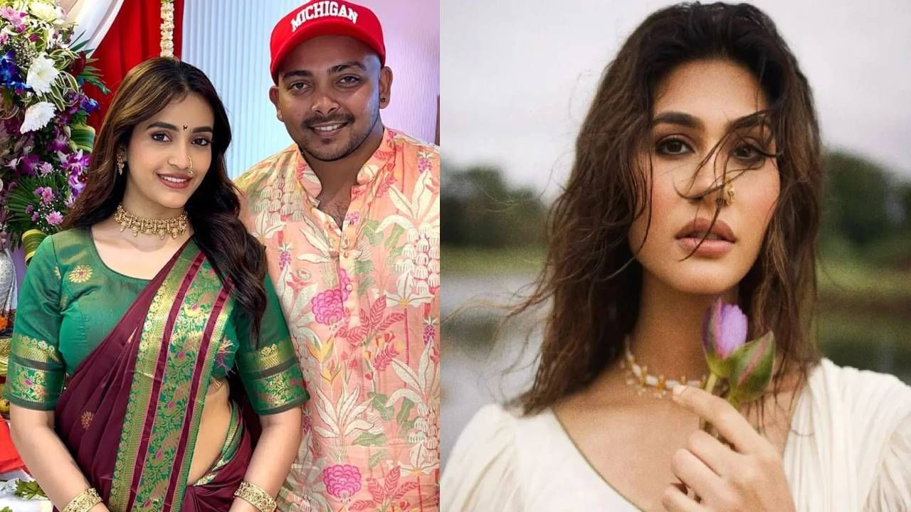 Prithvi Shaw Girlfiend : कोण आहे आकृती अग्रवाल? पृथ्वी शॉ ची गर्लफ्रेंड दिसायला इतकी भारी की नजर नाही हटणार