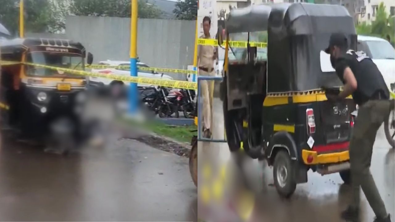 Pune : रिक्षातच ठोकलं... आधी गोळ्या घातल्या, मग कोयत्याने सपासप वार... मयत गणेश काळे नेमका कोण? आंदेकर टोळीशी वैर काय?