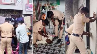 Pune: तो स्वतःला संपवणार होता, पोलिसांच्या सतर्कतेने जिंकले सर्वांचे मन! नेमकं काय घडलं?