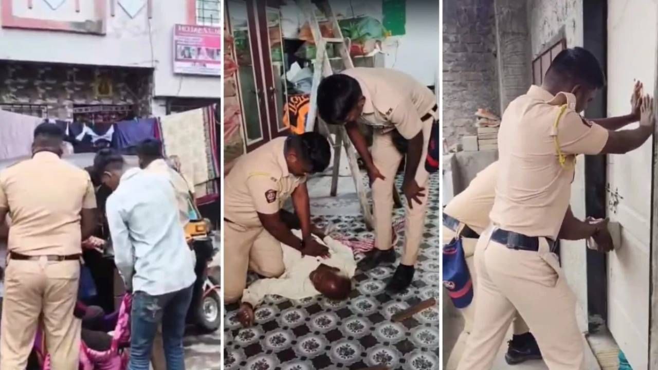 Pune: तो स्वतःला संपवणार होता, पोलिसांच्या सतर्कतेने जिंकले सर्वांचे मन! नेमकं काय घडलं?