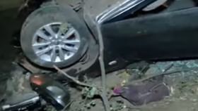 पुण्याच्या नवले पुलावर भीषण अपघात, 8 जणांचा मृत्यू