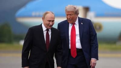 US-Venezuela Tension : अमेरिकेने वेनेजुएलावर हल्ला करण्याआधीच पुतिन यांची धक्का देणारी चाल, ट्रम्प पाहत बसले