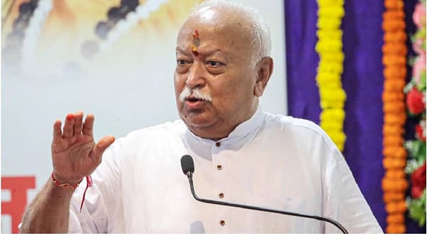 Mohan Bhagwat: तुम्ही राष्ट्रवादी आहात का? सरसंघचालक मोहन भागवतांचं चपखल उत्तर, म्हणाले...त्यात वाद कशाला?