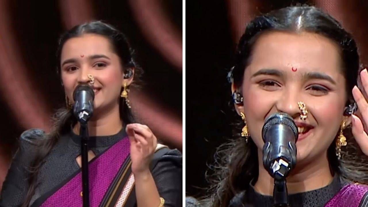 'मन धावतंया' फेम राधिका भिडेला मिळाली मोठी ऑफर; रेणुका शहाणेंच्या चित्रपटात केलं पार्श्वगायन 'मन धावतंया' फेम राधिका भिडेला मिळाली मोठी ऑफर; रेणुका शहाणेंच्या चित्रपटात केलं पार्श्वगायन