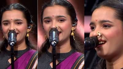 Man Dhavtay Tujhyach Mage song: मन धावतंय तुझ्याच मागं गाणे गाणारी गायिका राधिका भिडे आहे तरी कोण? रातोरात बदललं आयुष्य