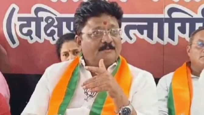 शेवटी बाप हा बापच असतो... मुलीसाठी बापाने थेट पक्षच सोडला... पोरीच्या डोळ्यात पाणी; तुमचेही डोळे येतील भरून
