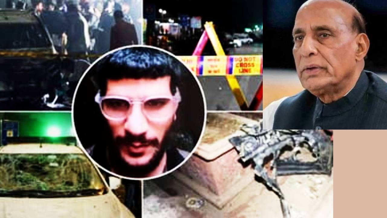 Delhi Blast: हल्ल्यातील गुन्हेगारांना सोडणार नाही; संरक्षण मंत्री राजनाथ सिंह यांचा कुणाला थेट इशारा? ऑपरेशन सिंदूरविषयी पाकमध्ये चर्चांना उधाण