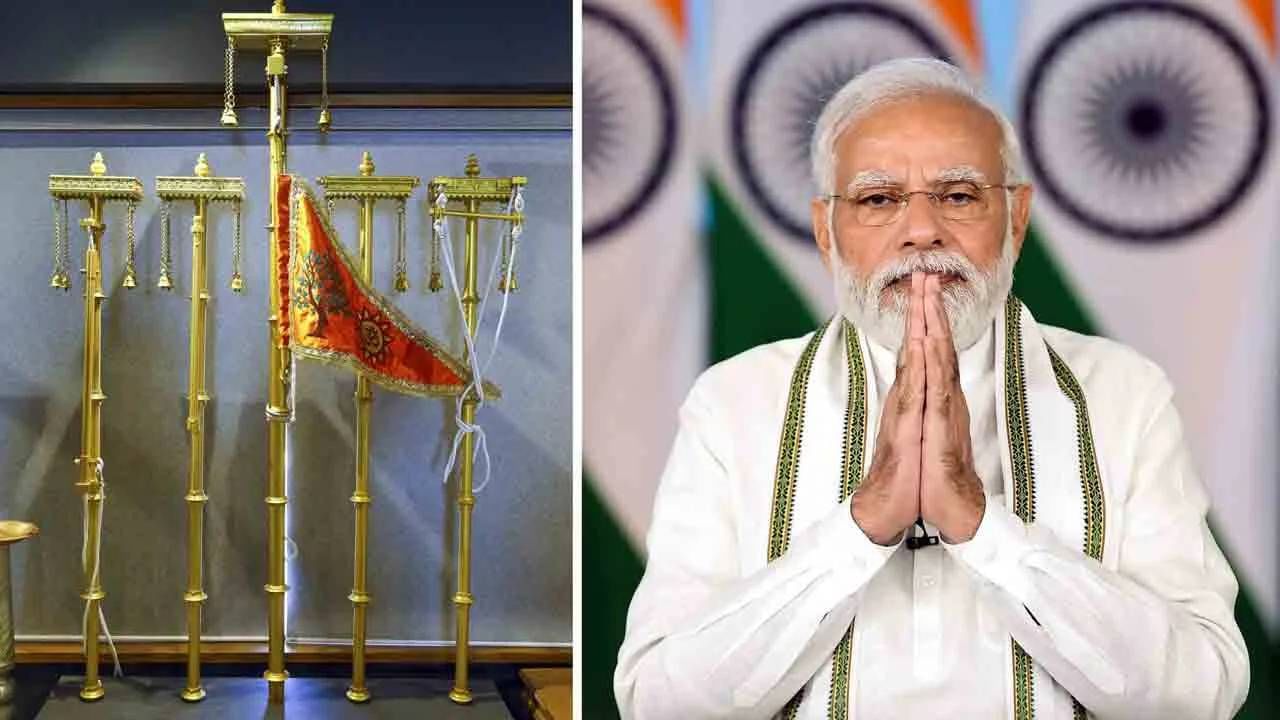 भगवान श्रीराम हे त्यांच्या स्थानावर अयोध्येत विराजमान आहेत. ही ध्वजा जगभरातील श्रद्धाळू, राम भक्तांसाठी एक संदेश आहे की, आता रामलल्लांचे भव्य मंदिर पूर्ण झाले आहे. हा महत्त्वाचा संदेश ही धर्म पताका देईल. पंतप्रधान नरेंद्र मोदी यांनी 5 ऑगस्ट 2020 रोजी अयोध्येत राम मंदिराचे भूमी पूजन तर 22 जानेवारी 2024 रोजी रामलल्ला मूर्तीची प्राण प्रतिष्ठा केली होती. 