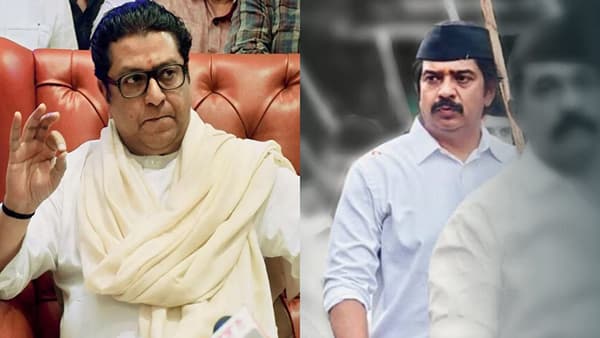 मोठी बातमी! ऐन निवडणुकीत मनसेला सर्वात मोठा धक्का, बड्या नेत्याचा भाजपमध्ये प्रवेश