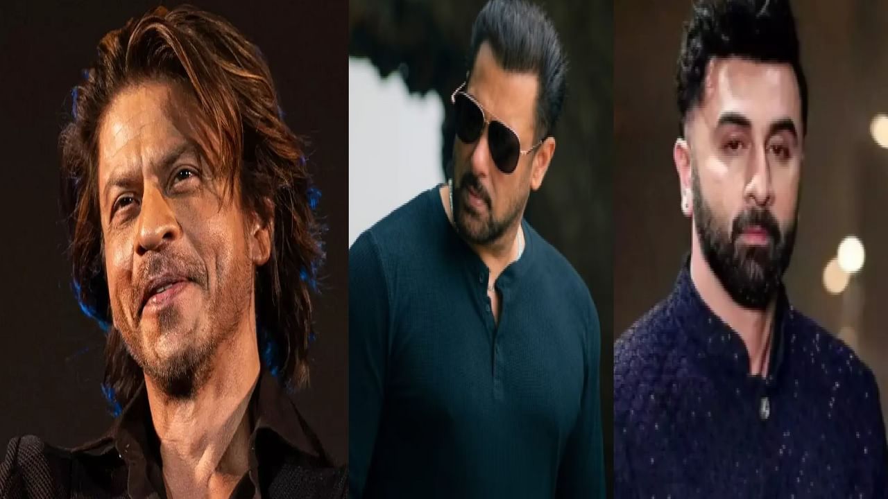 शाहरुख, सलमान खान की रणबीर कपूर... कोणाचे केस नॅच्युअरल आहेत आणि कोणाचे ट्रांसप्लांट? डॉक्टरांनीच केला खुलासा