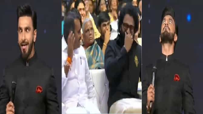 रणवीरला लाज वाटली पाहिजे...;अभिनेत्याने माँ चामुंडाचा अपमान केला, नेटकऱ्यांचा संताप