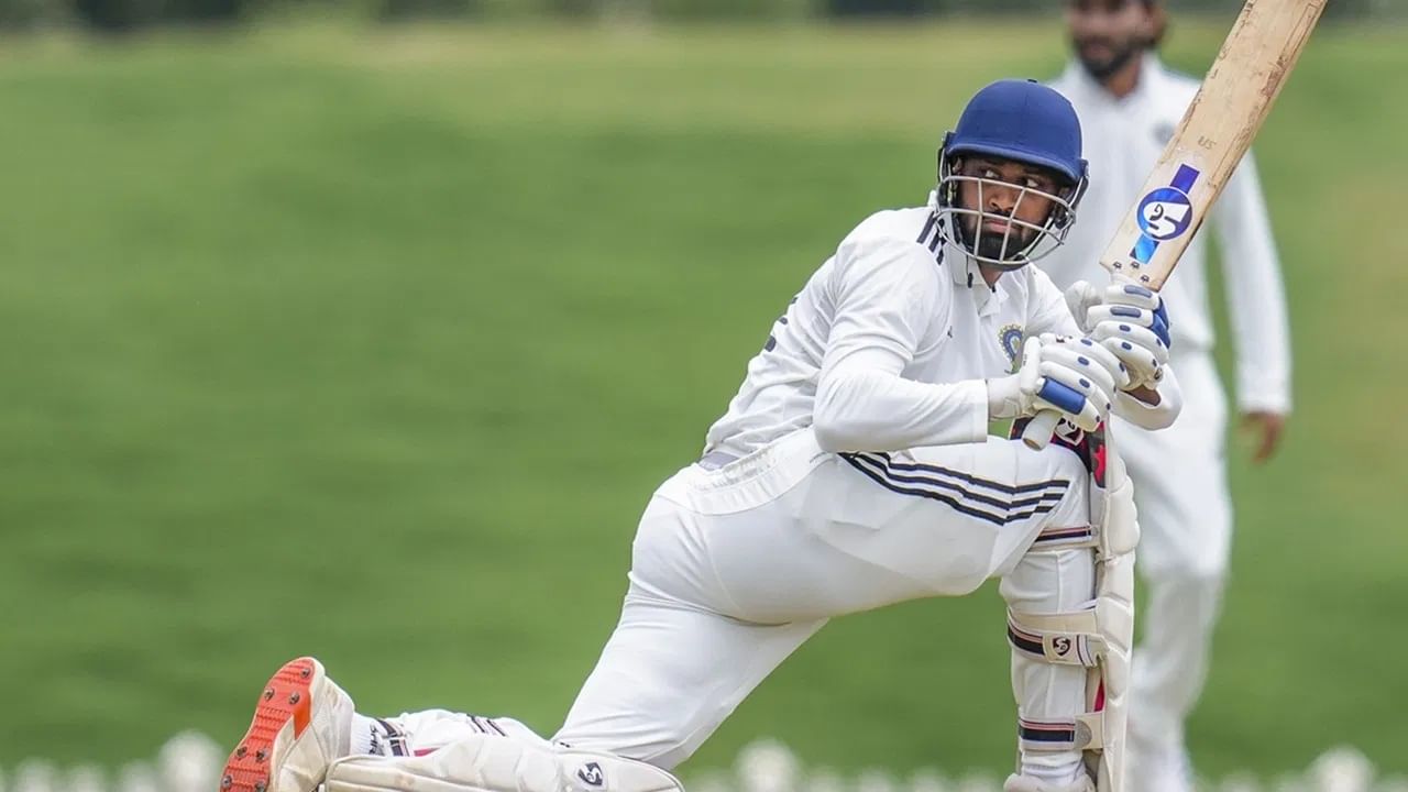 Ravichandran Smaran Cricketer Profile