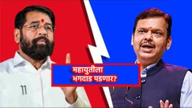 महायुतीला भगदाड पडणार? रवींद्र चव्हाण यांच्या वक्तव्याने खळबळ